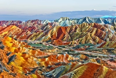 【蘭州到敦煌、嘉峪關(guān)、張掖五日游】莫高窟、鳴沙山·月牙泉、玉門關(guān)、雅丹地貌、嘉峪關(guān)城樓、丹霞地貌、大佛寺