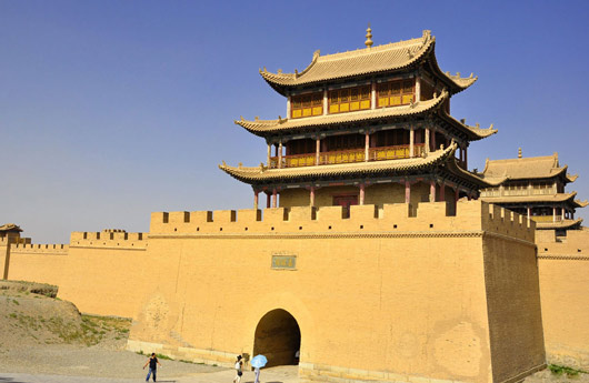 【文化圣殿】北京到嘉峪關(guān)、敦煌、雅丹雙臥7日游